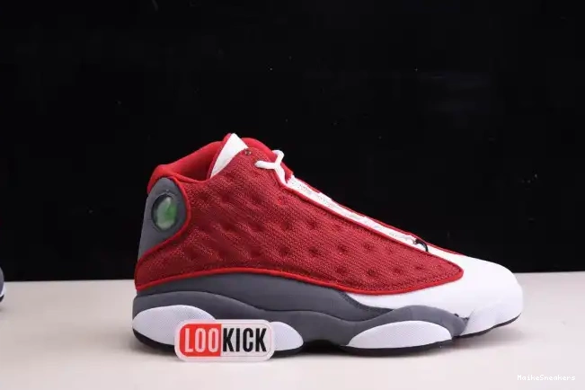 MaikeSneakers 414571-600 Flint Gym Red Jordan Grey Retro 13 Air 0605